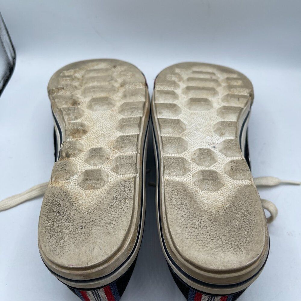 Canvas Pro-Keds Sneakers 7.5 - Picture 5 of 8